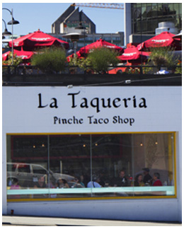 La Taqueria - Cambie