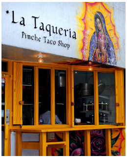 La Taqueria - Hastings